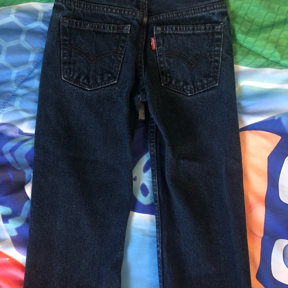 Levi’s jeans 3T - Picture 2 of 4